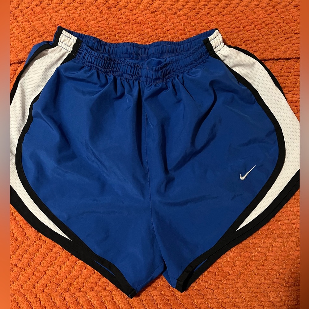 Nike running shorts